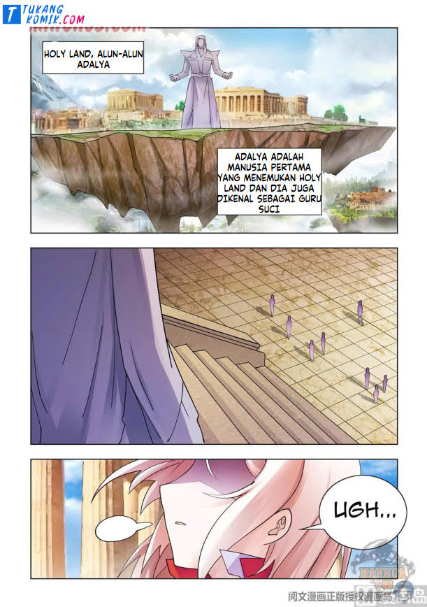 Battle Frenzy Chapter 304 Gambar 2