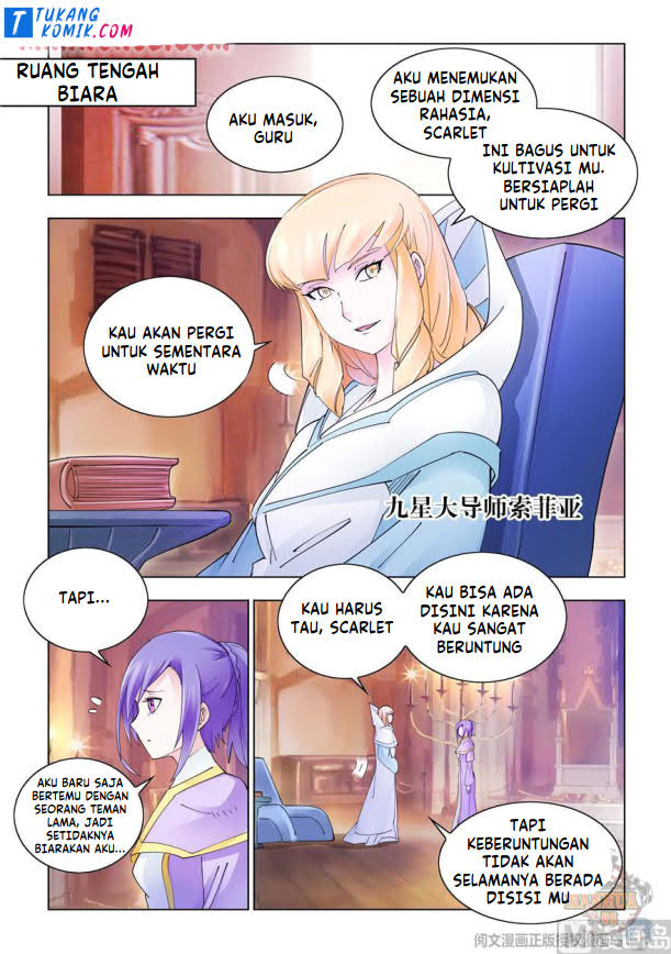 Battle Frenzy Chapter 307 Gambar 2