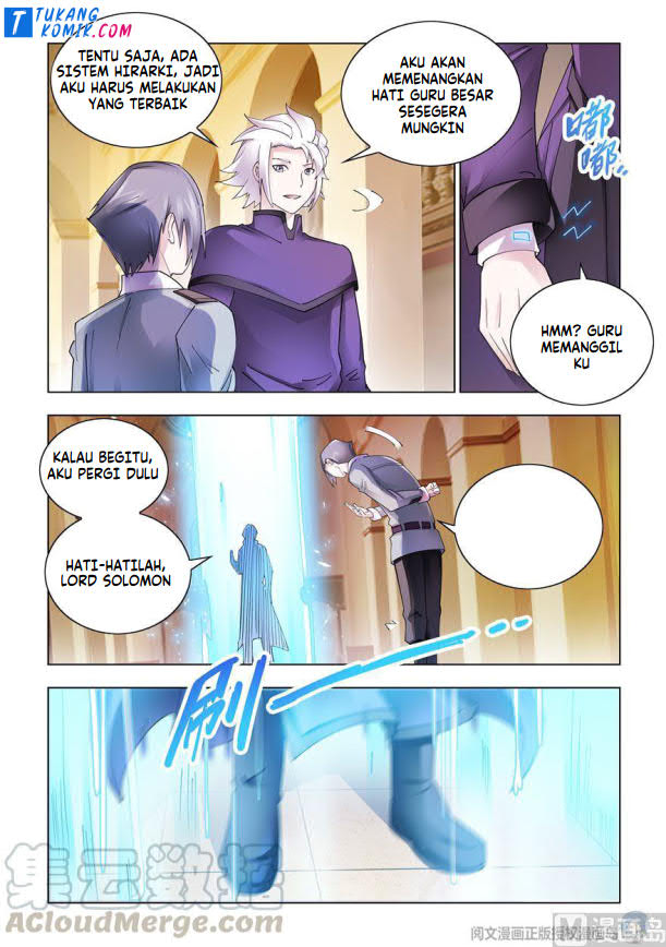 Battle Frenzy Chapter 308 Gambar 2