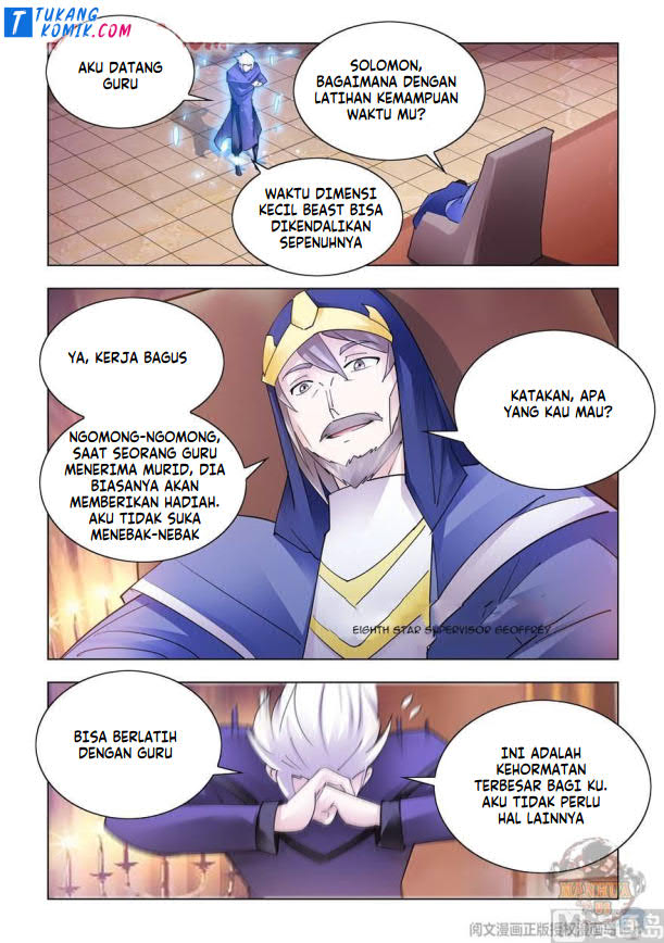 Battle Frenzy Chapter 308 Gambar 3
