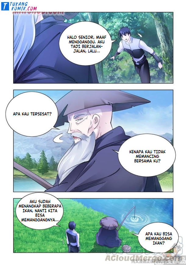 Battle Frenzy Chapter 308 Gambar 8
