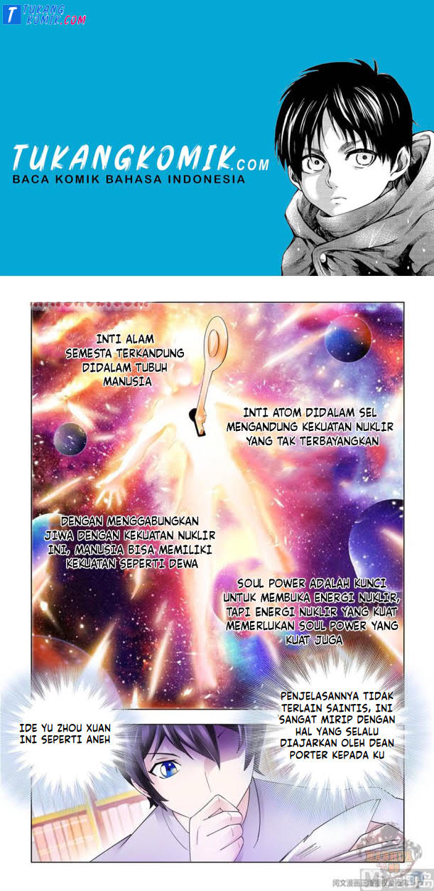 Battle Frenzy Chapter 310 Gambar 1