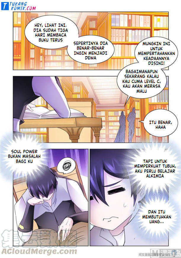 Battle Frenzy Chapter 310 Gambar 2