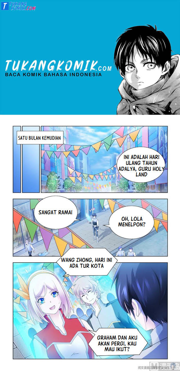 Battle Frenzy Chapter 311 Gambar 1