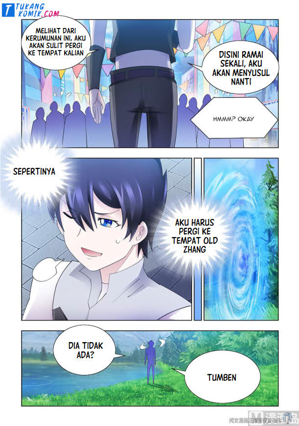 Battle Frenzy Chapter 311 Gambar 2