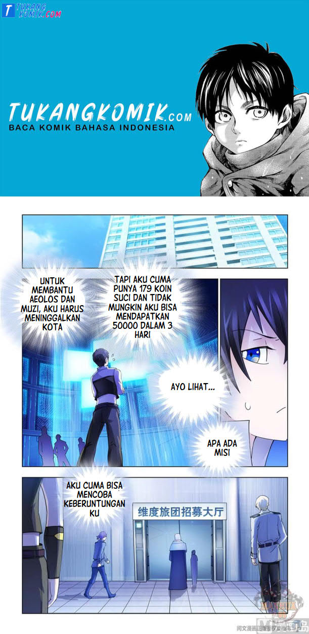 Battle Frenzy Chapter 312 Gambar 1