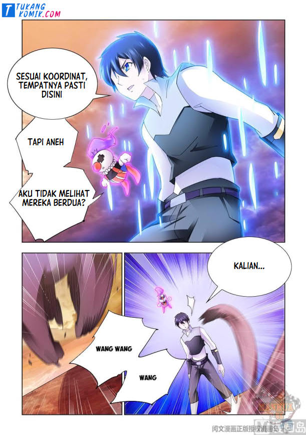 Battle Frenzy Chapter 314 Gambar 2