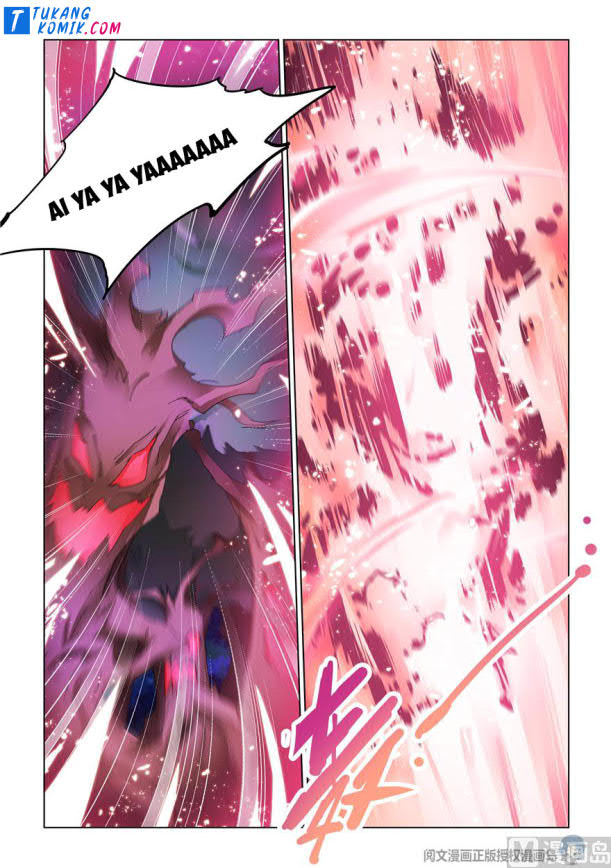 Battle Frenzy Chapter 315 Gambar 2
