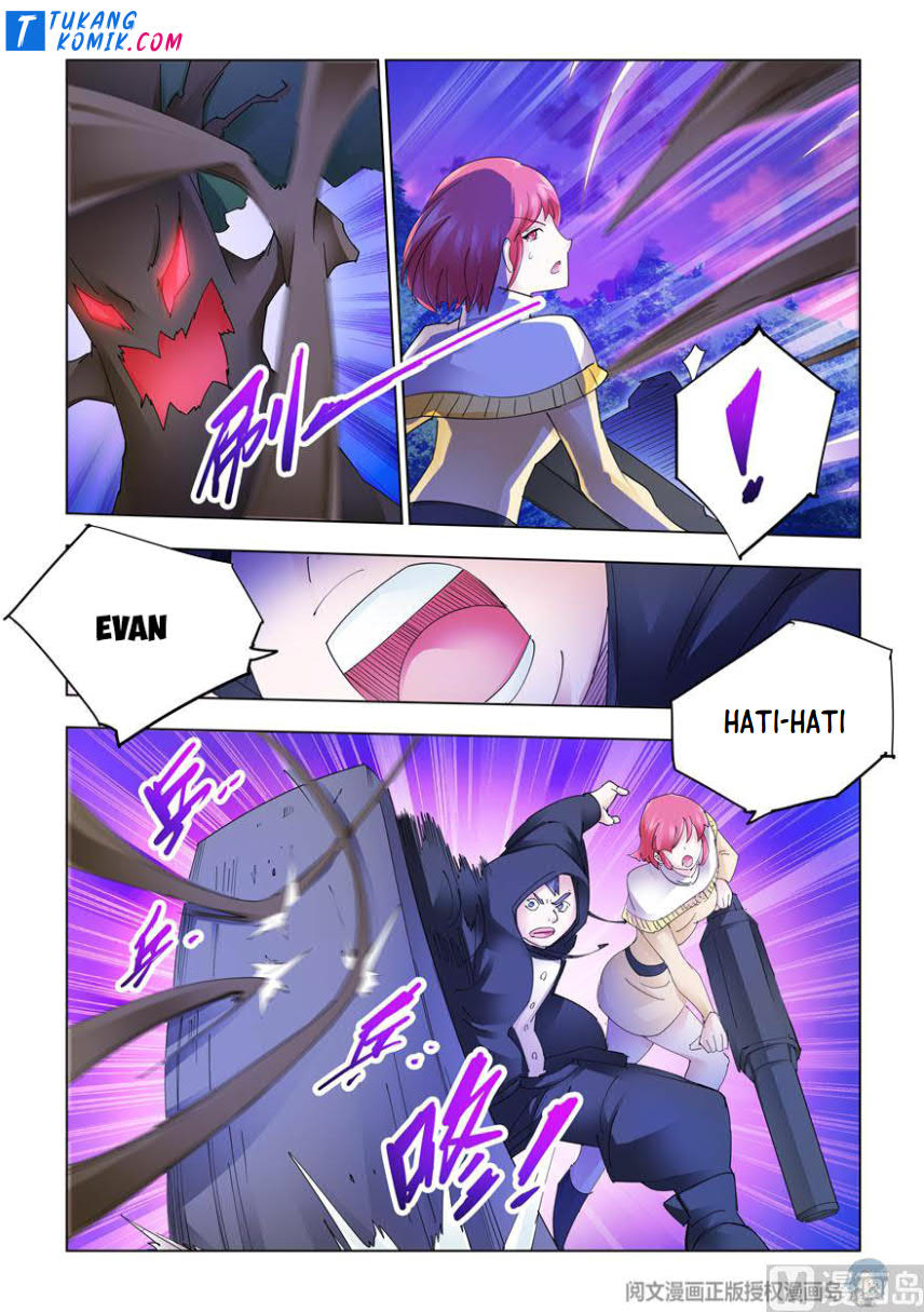 Battle Frenzy Chapter 317 Gambar 2