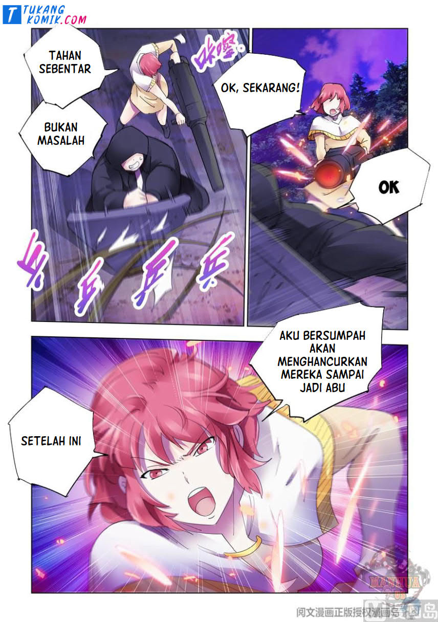 Battle Frenzy Chapter 317 Gambar 3