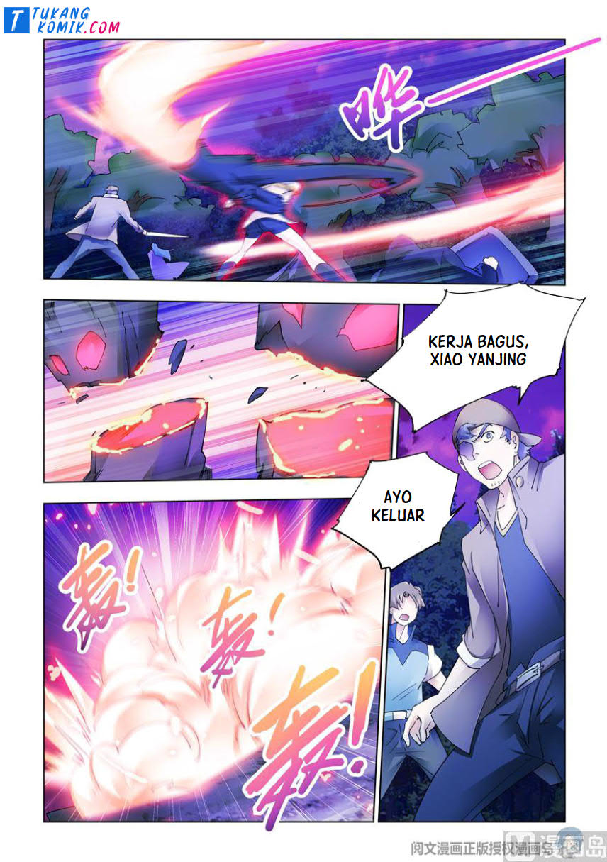Battle Frenzy Chapter 317 Gambar 4
