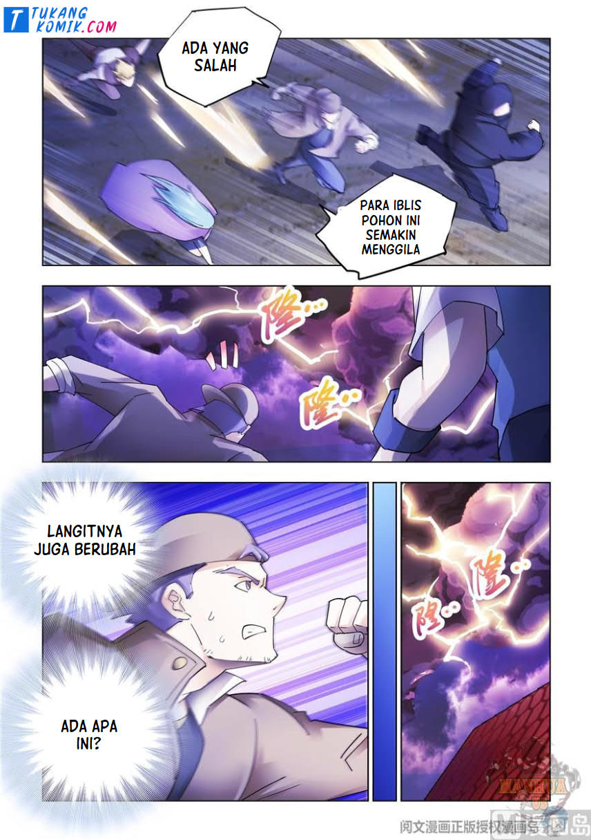 Battle Frenzy Chapter 317 Gambar 5