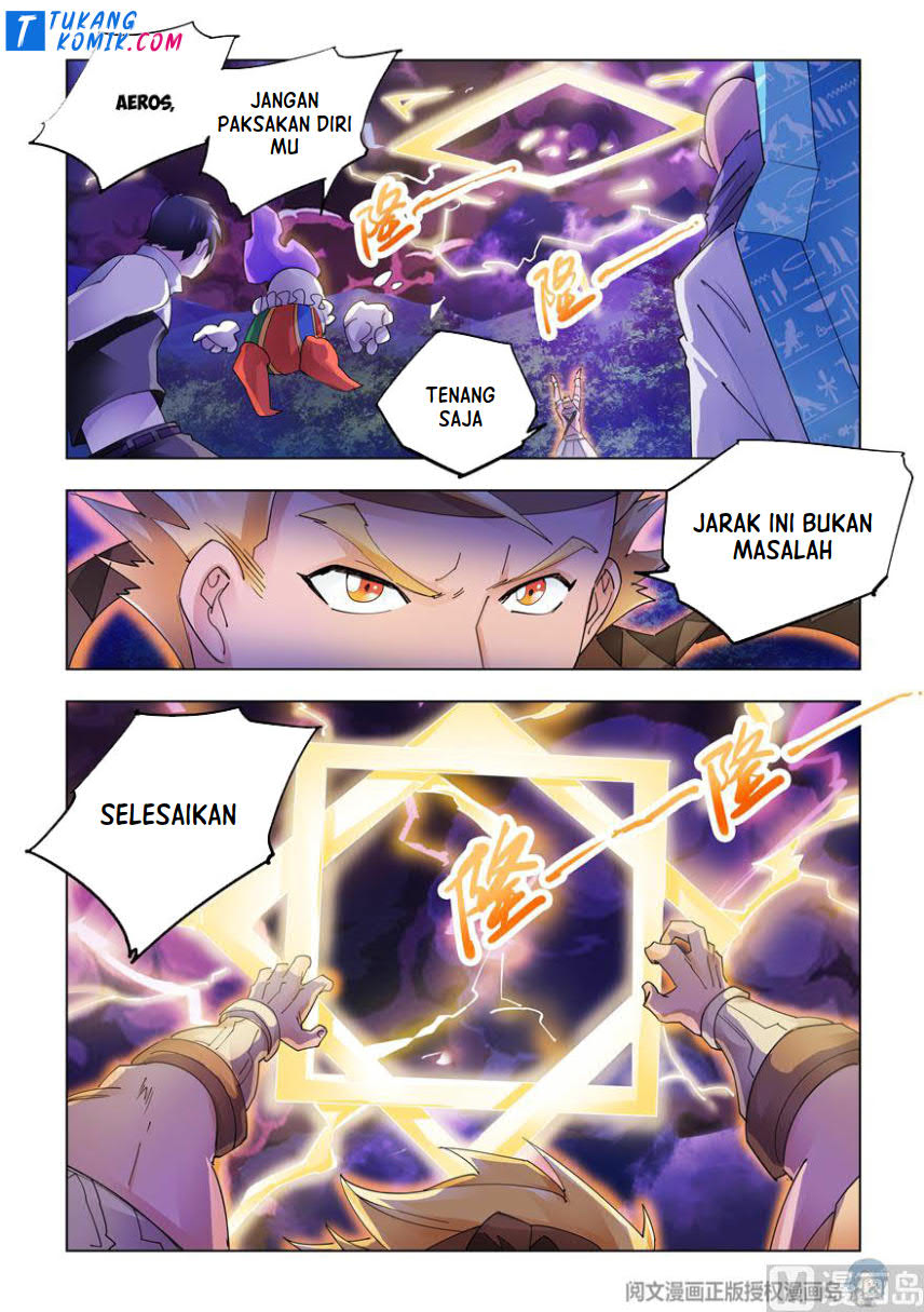 Battle Frenzy Chapter 317 Gambar 6
