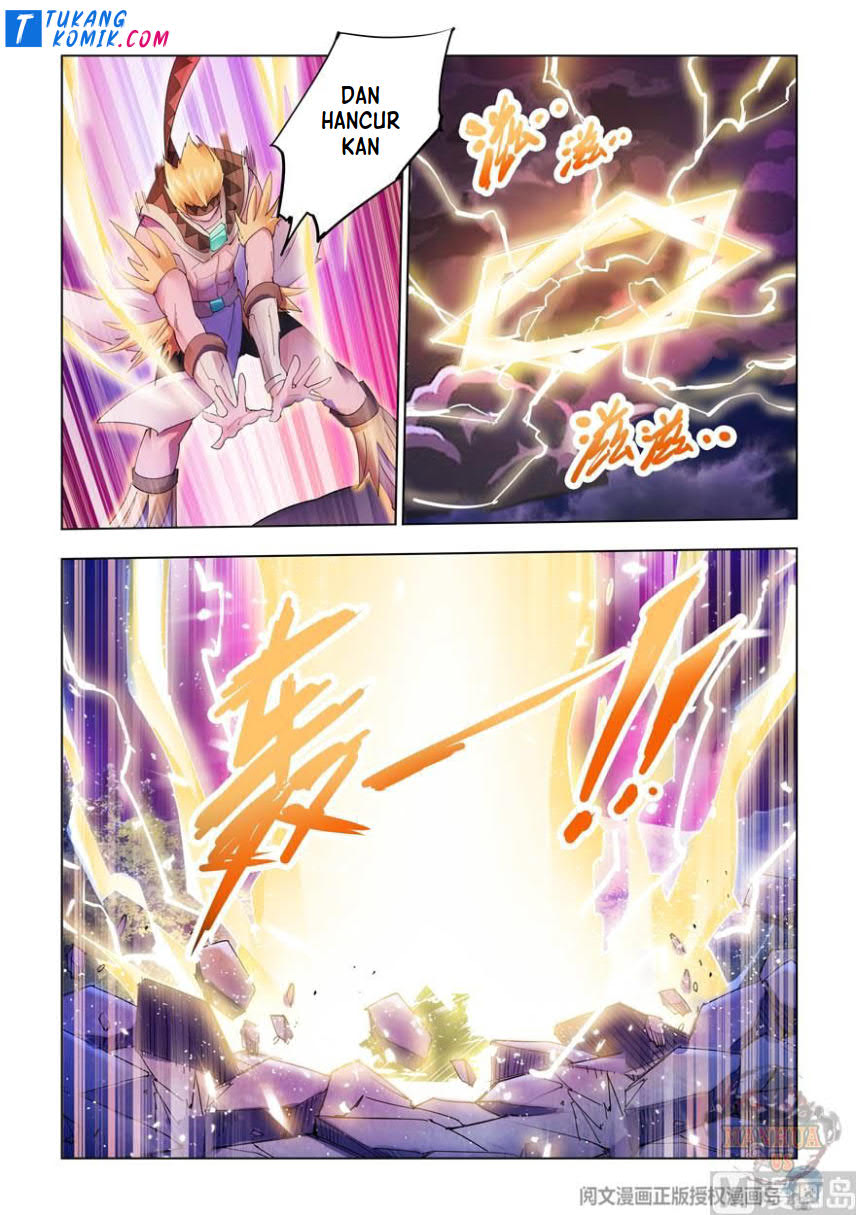 Battle Frenzy Chapter 317 Gambar 7