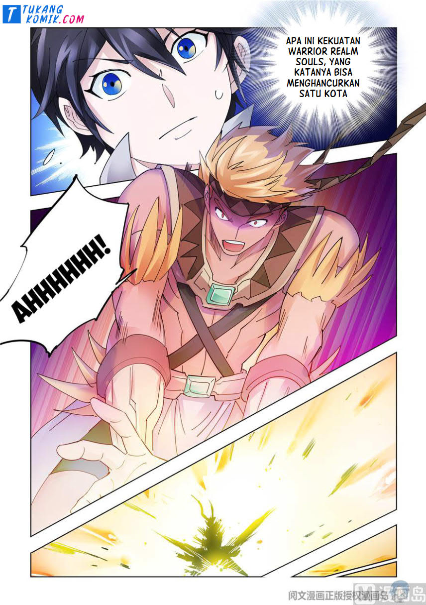 Battle Frenzy Chapter 317 Gambar 8