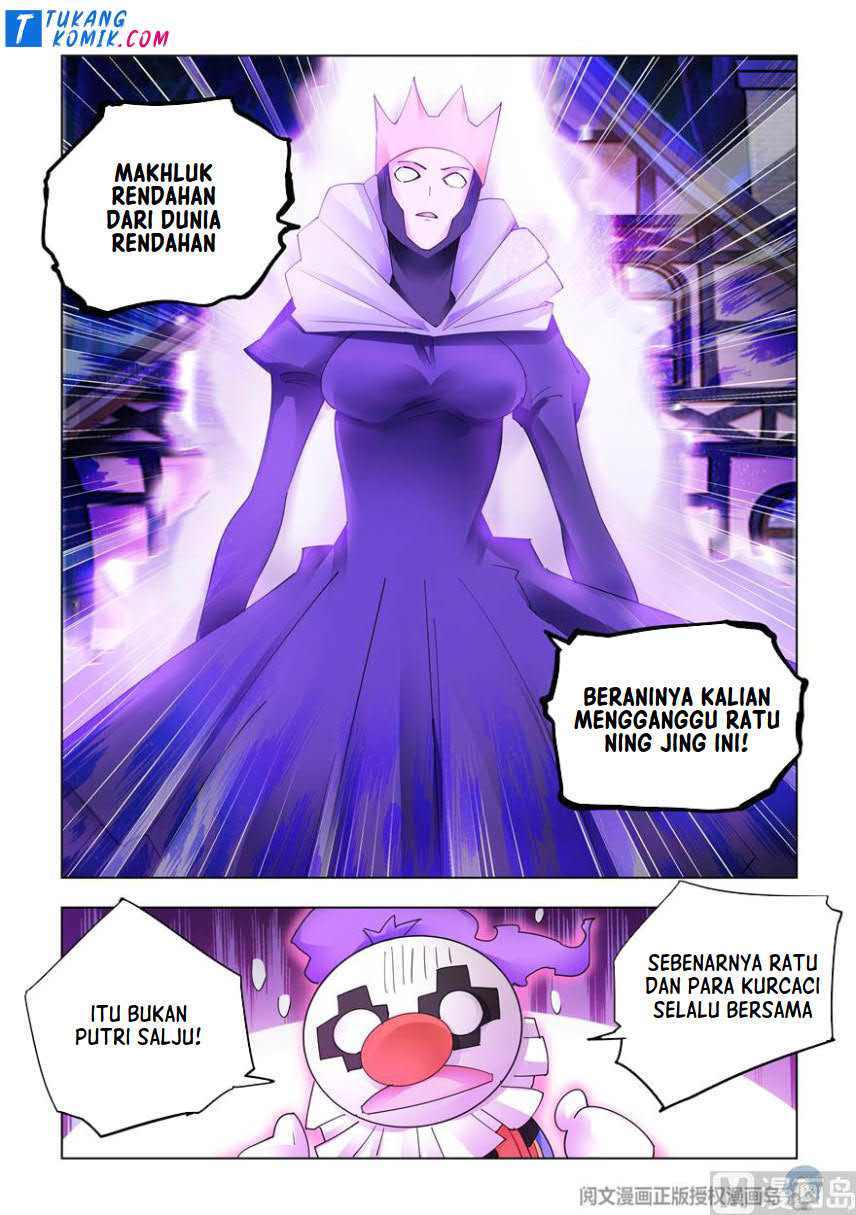 Battle Frenzy Chapter 317 Gambar 10