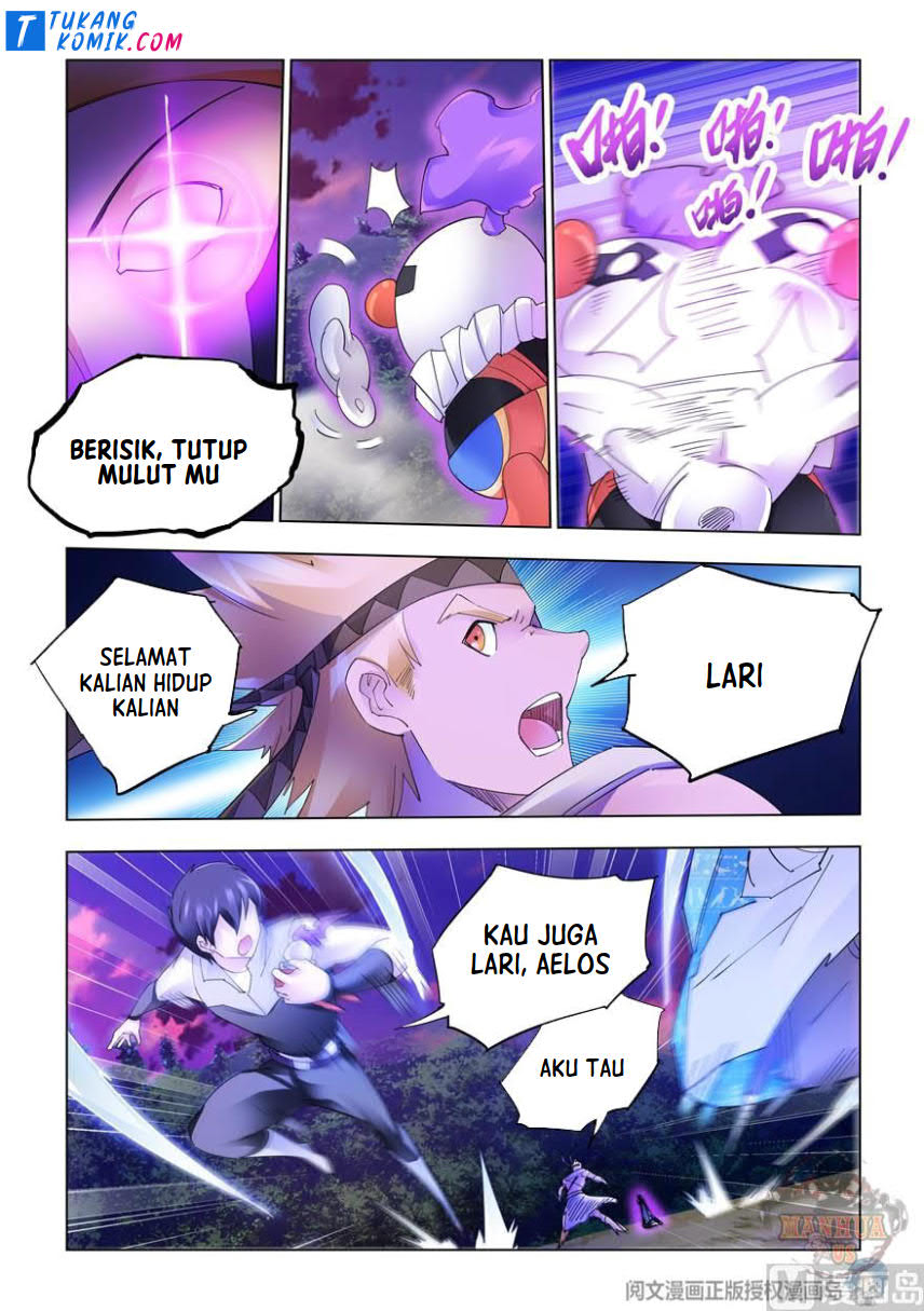 Battle Frenzy Chapter 317 Gambar 11