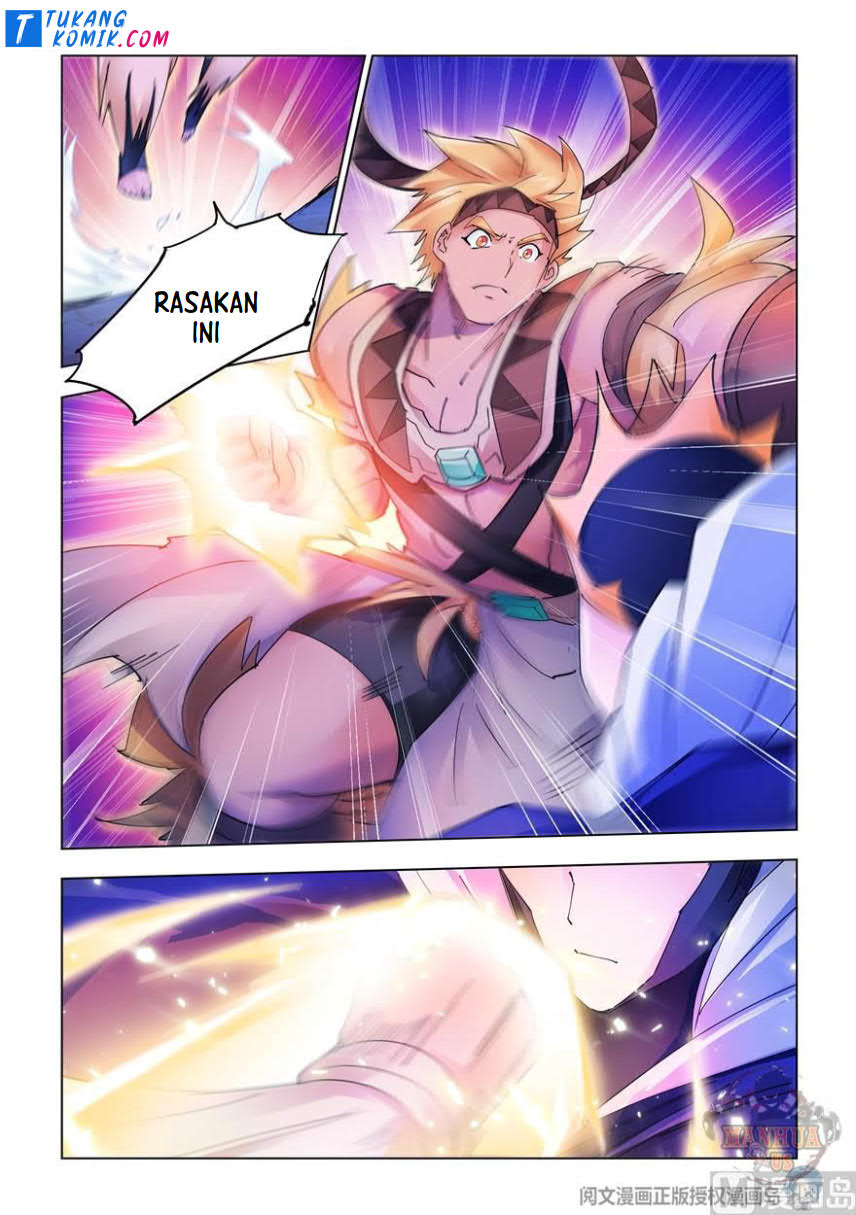 Battle Frenzy Chapter 317 Gambar 12