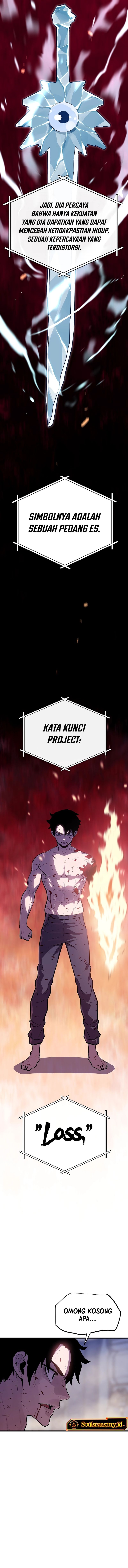 Battle Slime Chapter 02 Gambar 6