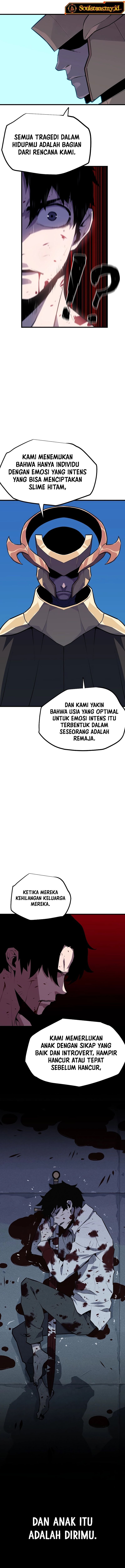 Battle Slime Chapter 02 Gambar 7