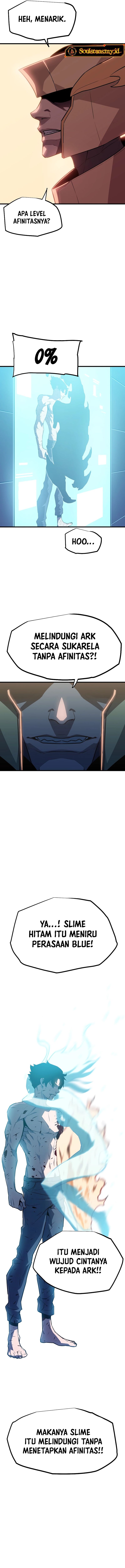 Battle Slime Chapter 02 Gambar 11