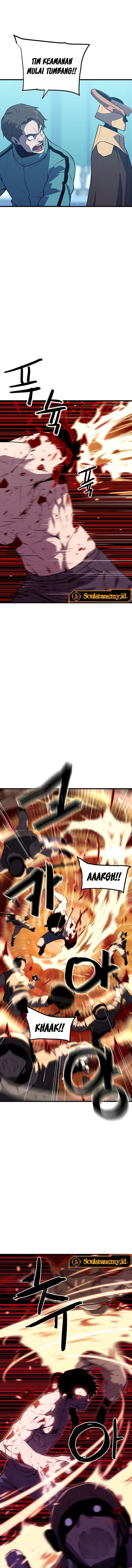 Battle Slime Chapter 02 Gambar 12