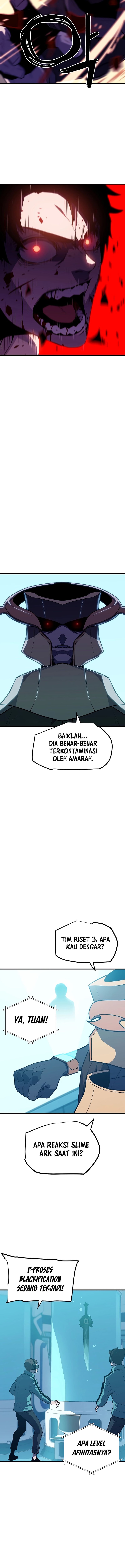 Battle Slime Chapter 02 Gambar 13