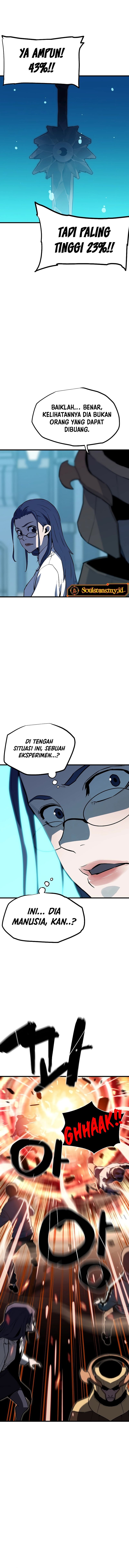Battle Slime Chapter 02 Gambar 14
