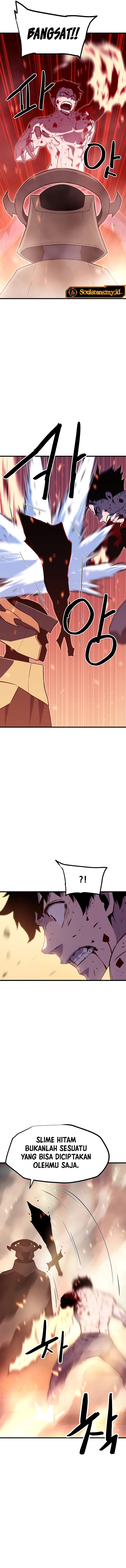 Battle Slime Chapter 02 Gambar 18