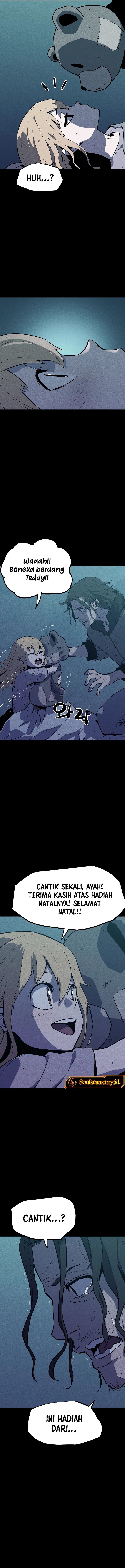 Battle Slime Chapter 02 Gambar 25