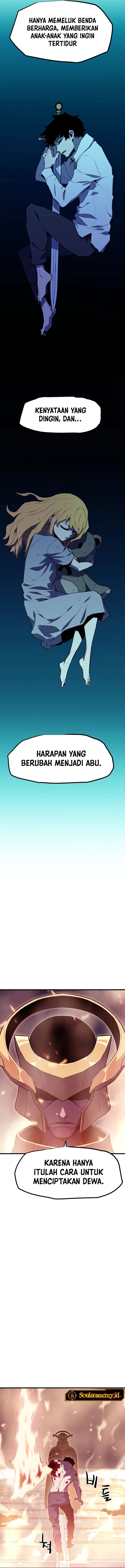 Battle Slime Chapter 02 Gambar 31