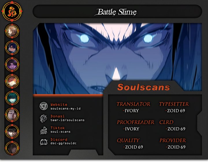 Battle Slime Chapter 03 Gambar 1