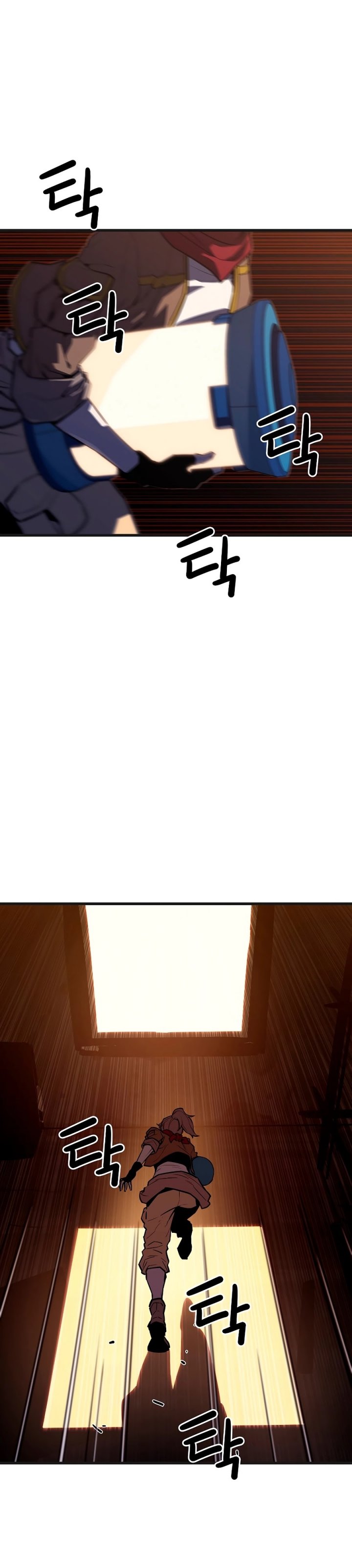 Battle Slime Chapter 03 Gambar 16