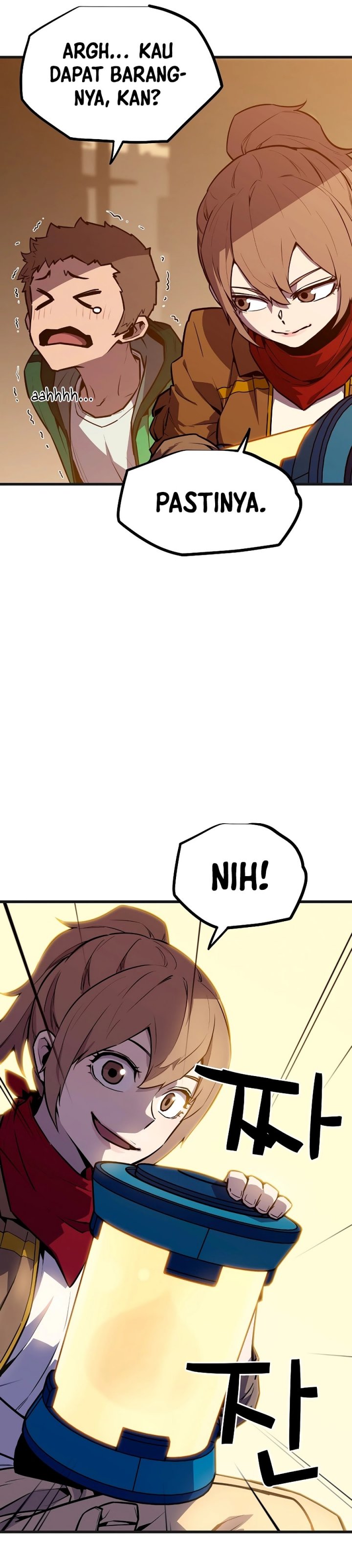 Battle Slime Chapter 03 Gambar 23