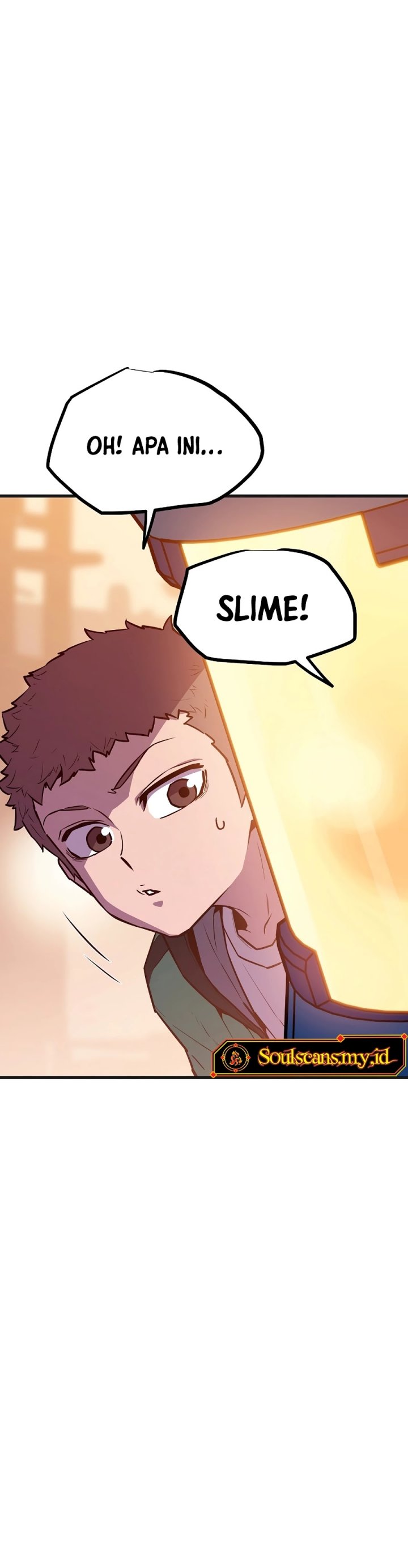 Battle Slime Chapter 03 Gambar 24