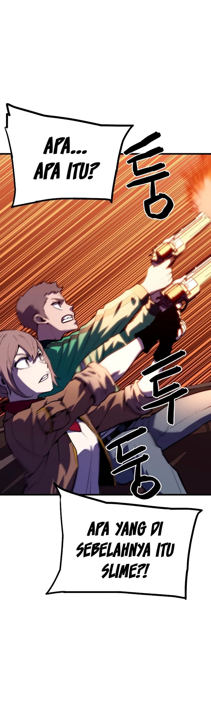 Battle Slime Chapter 03 Gambar 46