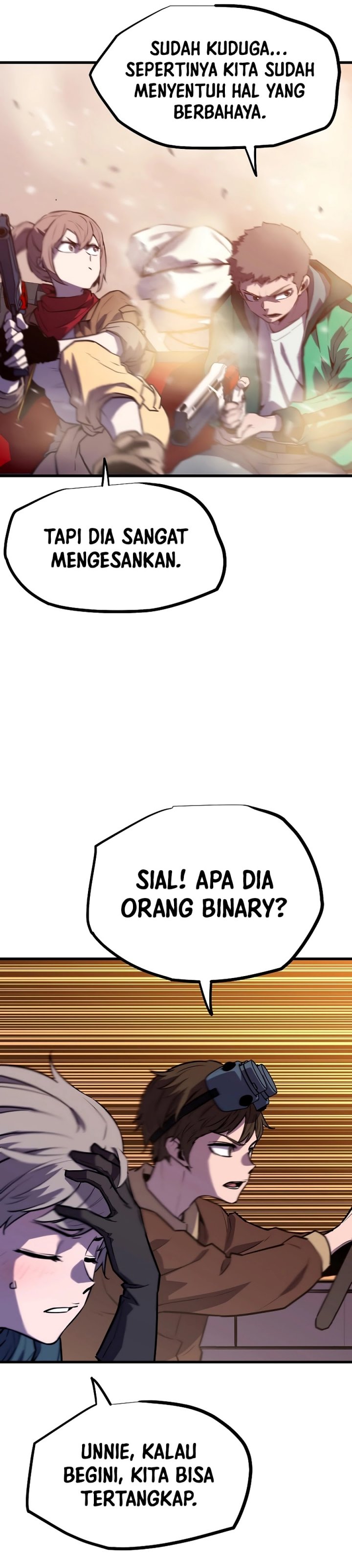 Battle Slime Chapter 03 Gambar 52