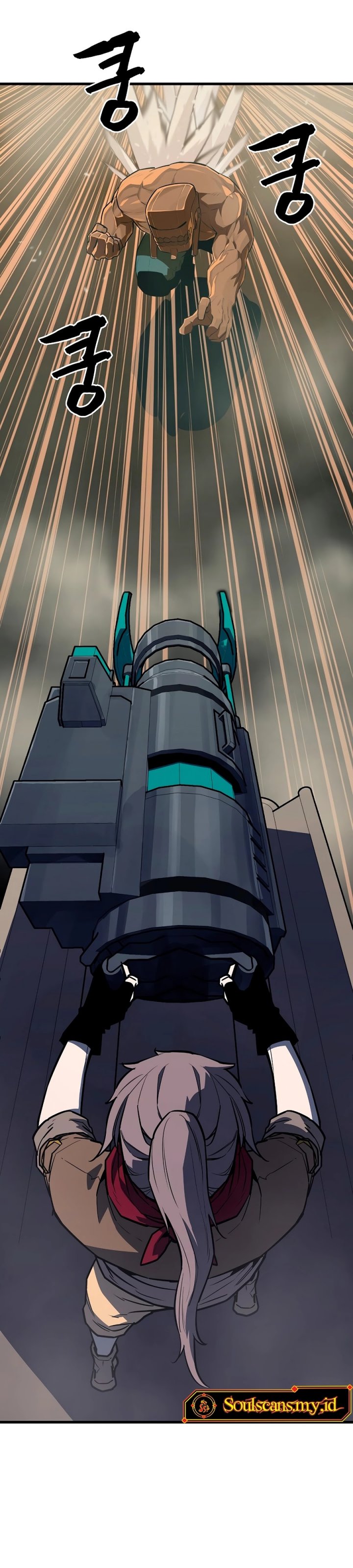 Battle Slime Chapter 03 Gambar 68