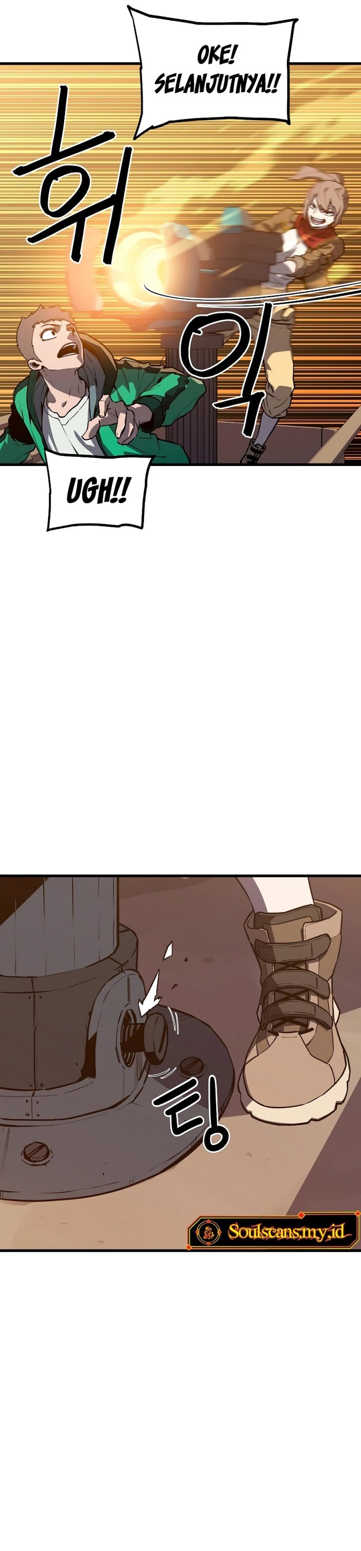 Battle Slime Chapter 03 Gambar 74