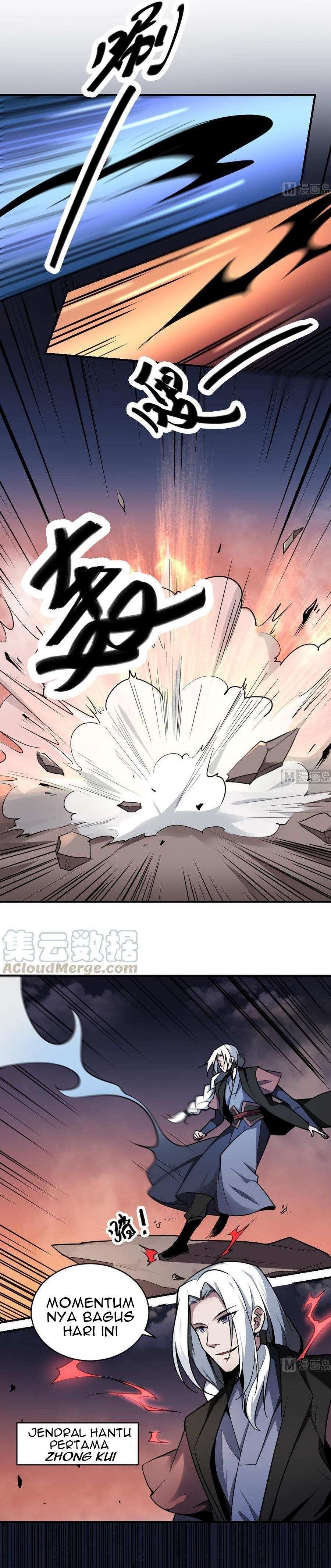 Be A Deadly Chapter 01 Gambar 2