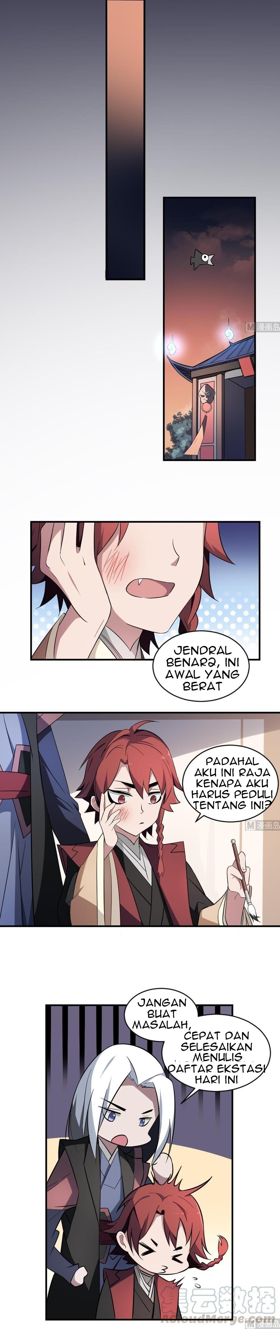 Be A Deadly Chapter 01 Gambar 4