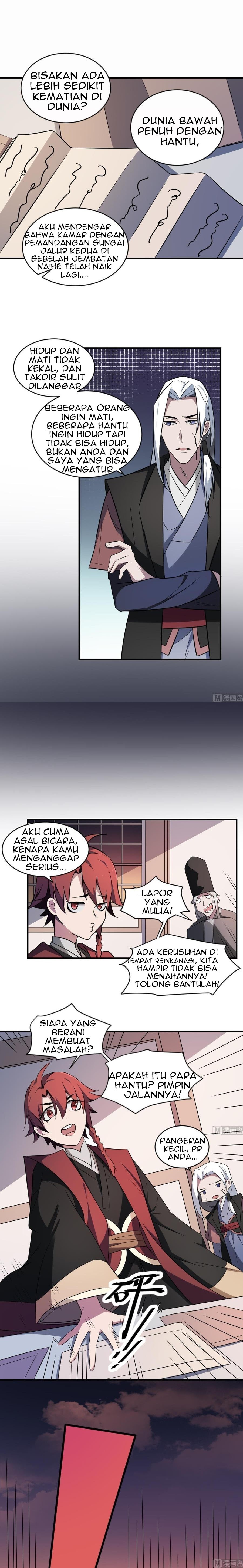 Be A Deadly Chapter 01 Gambar 5