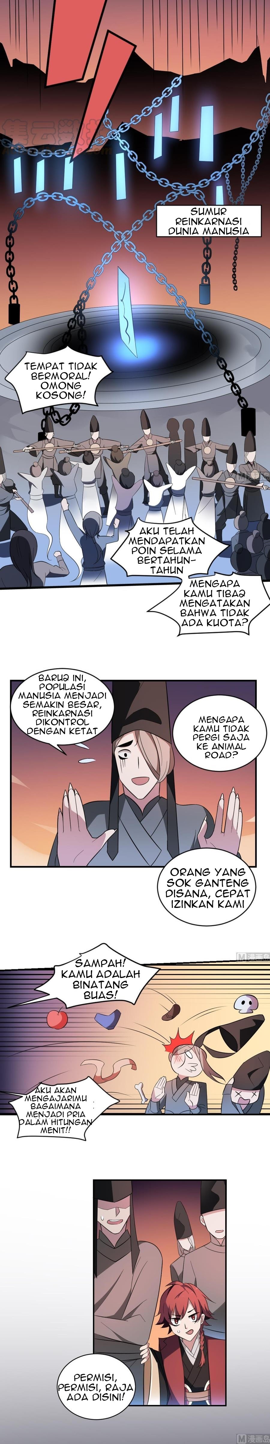 Be A Deadly Chapter 01 Gambar 6