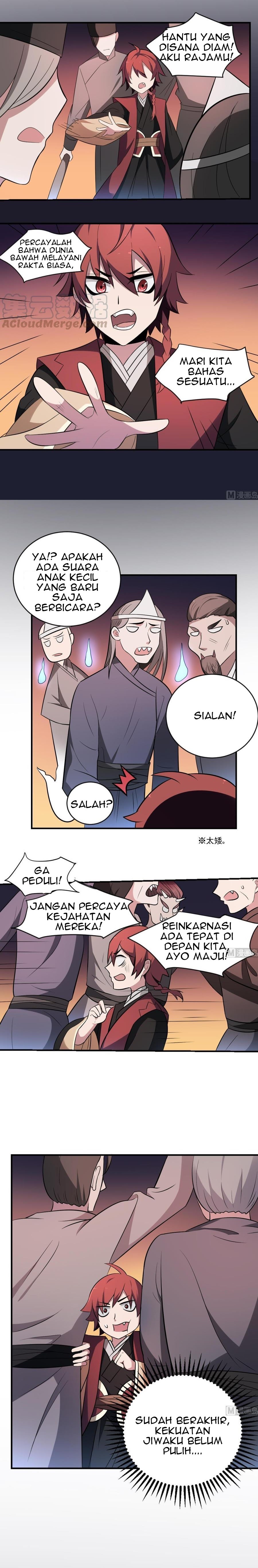 Be A Deadly Chapter 01 Gambar 7