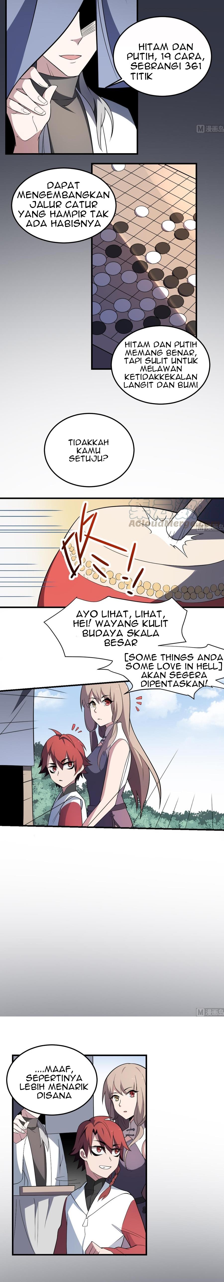 Be A Deadly Chapter 03 Gambar 3