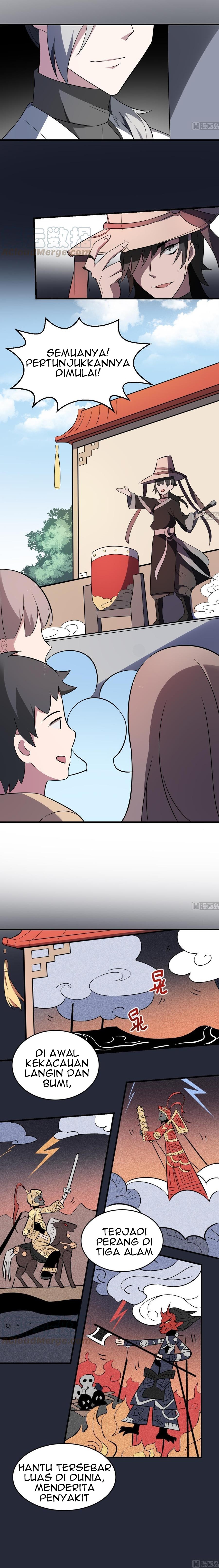 Be A Deadly Chapter 03 Gambar 4