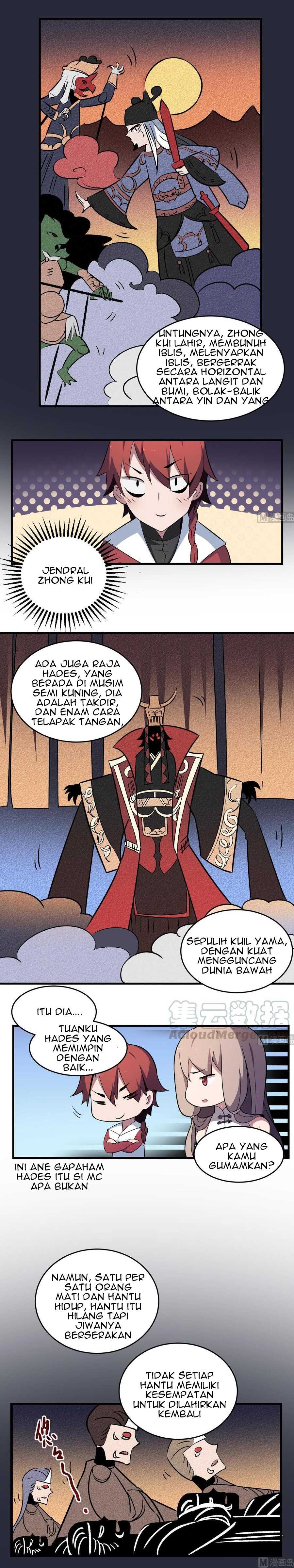 Be A Deadly Chapter 03 Gambar 5