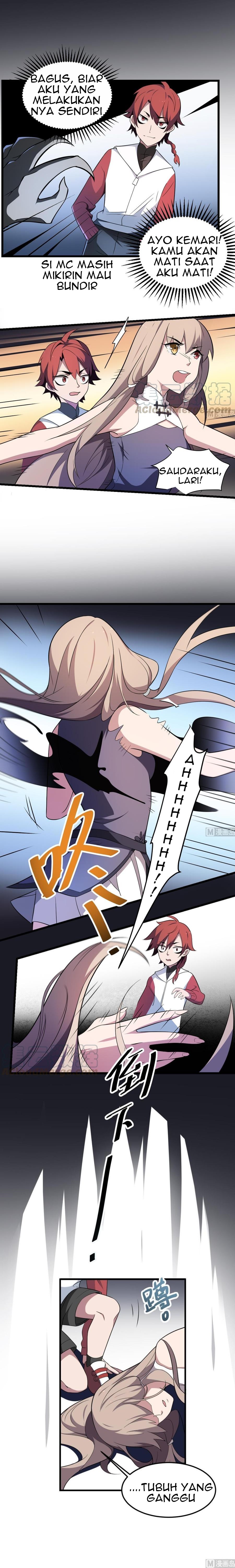 Be A Deadly Chapter 04 Gambar 2