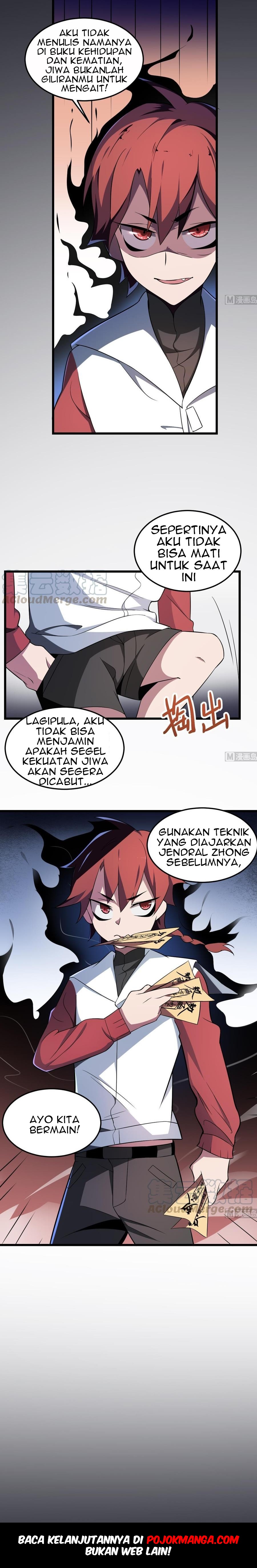 Be A Deadly Chapter 04 Gambar 4