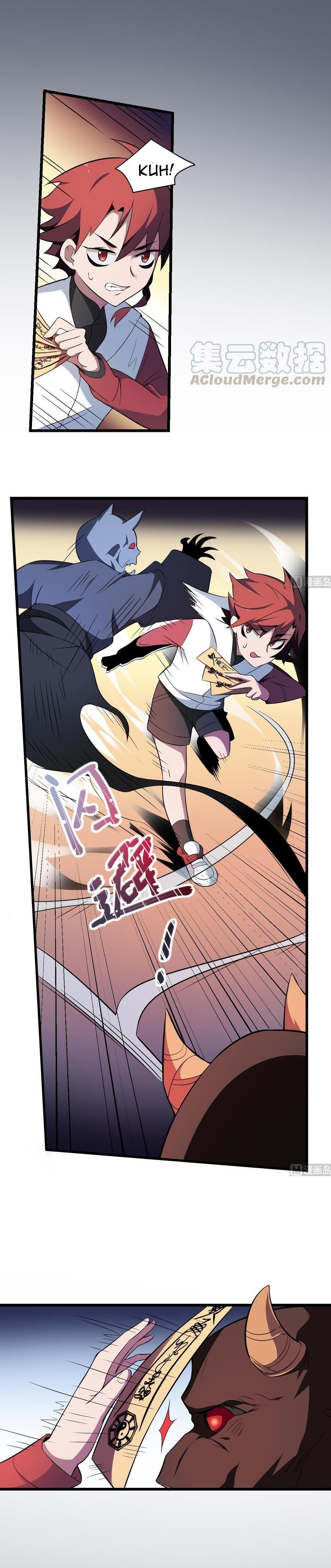 Be A Deadly Chapter 05 Gambar 2